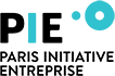 Logo Paris Initiative Entreprise