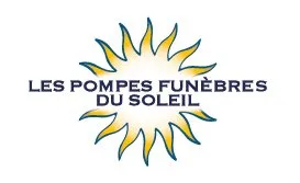 Logo Pompes funèbres du Soleil